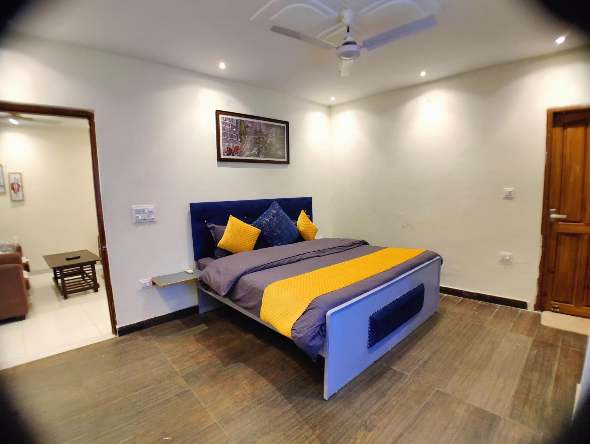 Cosy Homes Retreat Dehradun Bagian luar foto