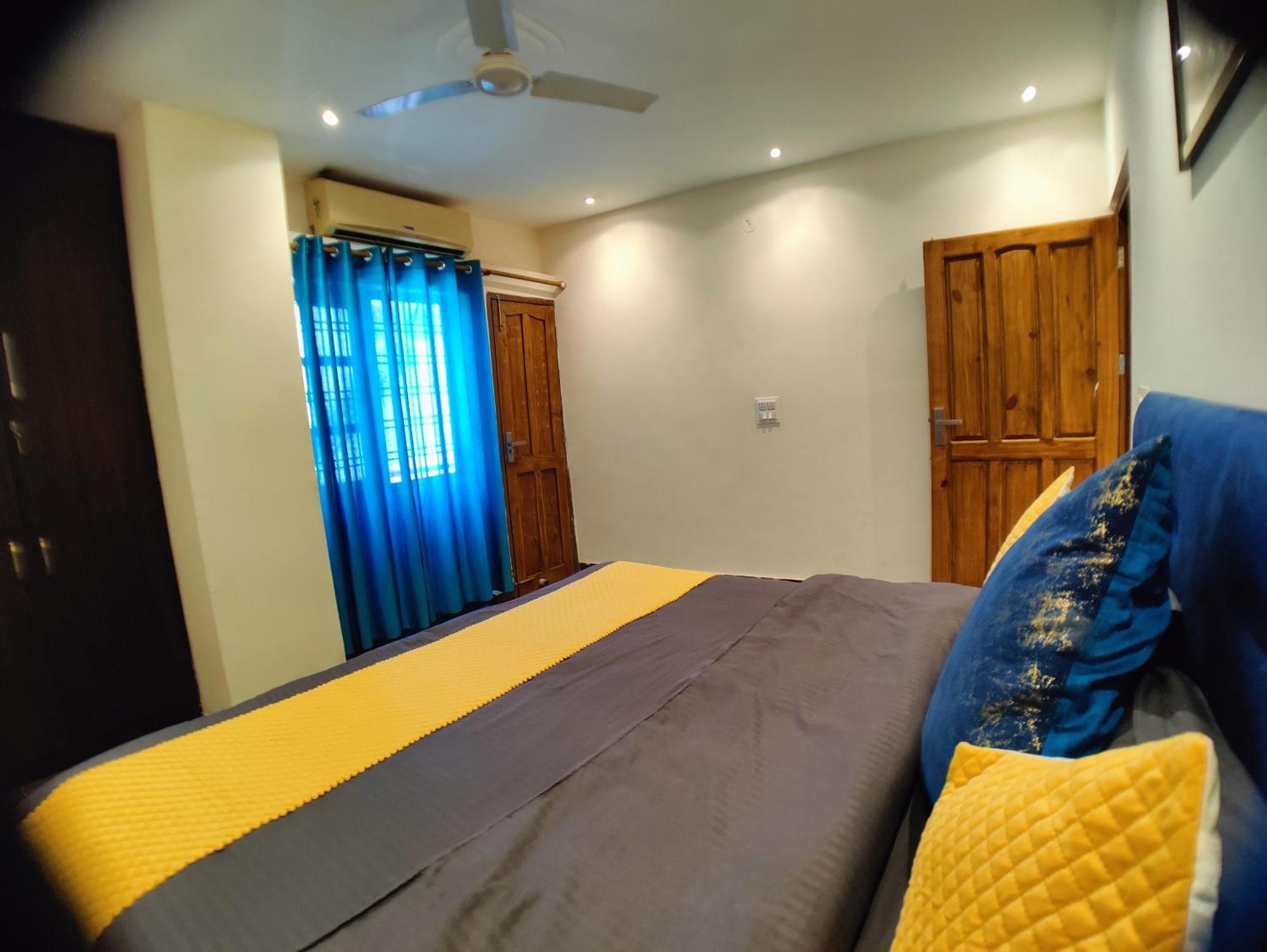 Cosy Homes Retreat Dehradun Bagian luar foto