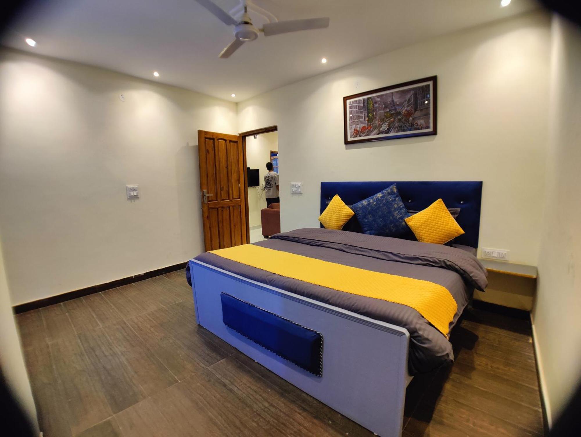 Cosy Homes Retreat Dehradun Bagian luar foto