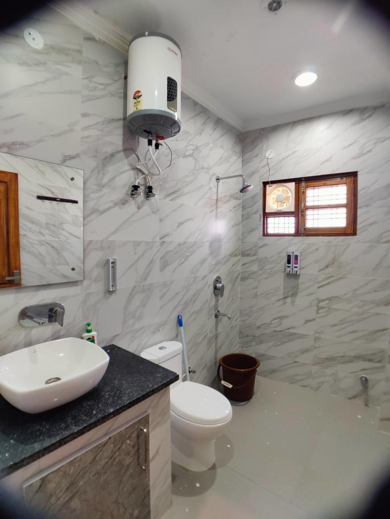 Cosy Homes Retreat Dehradun Bagian luar foto