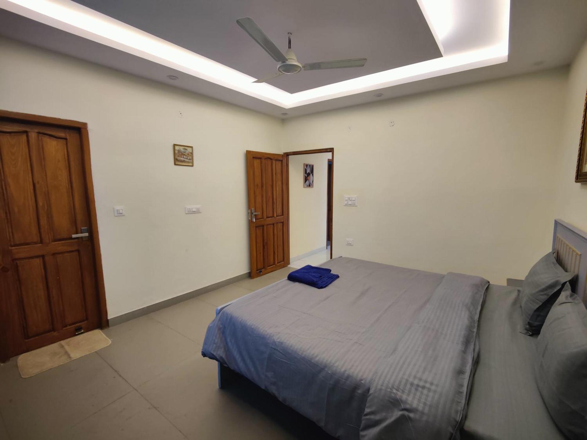 Cosy Homes Retreat Dehradun Bagian luar foto