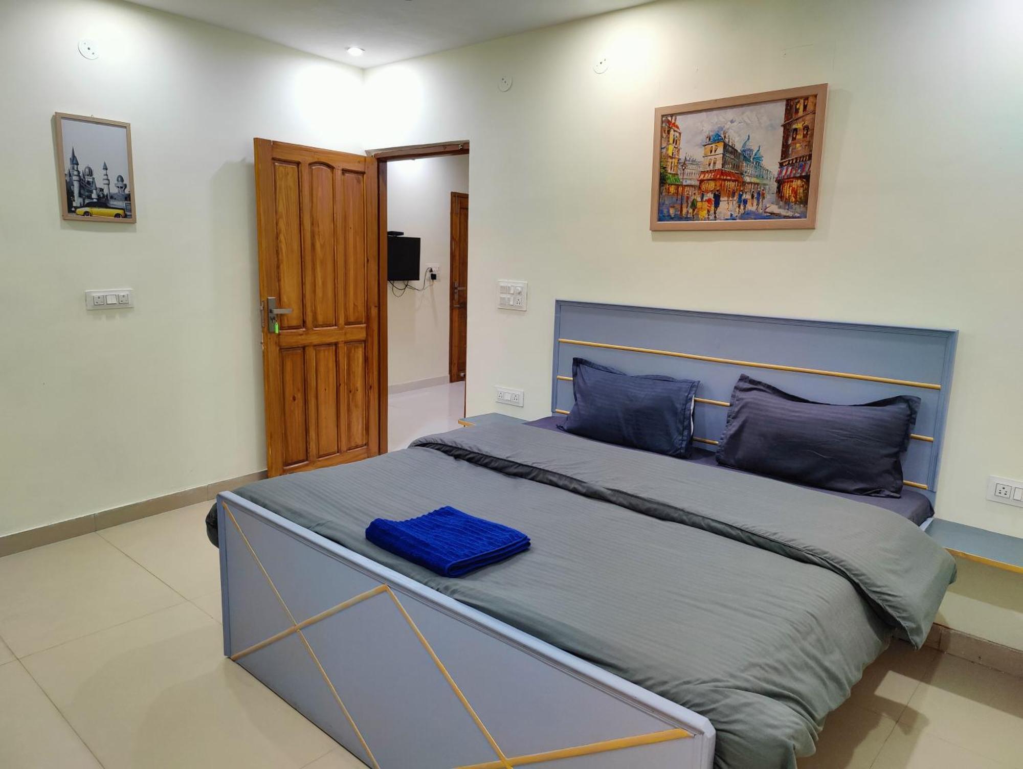 Cosy Homes Retreat Dehradun Bagian luar foto