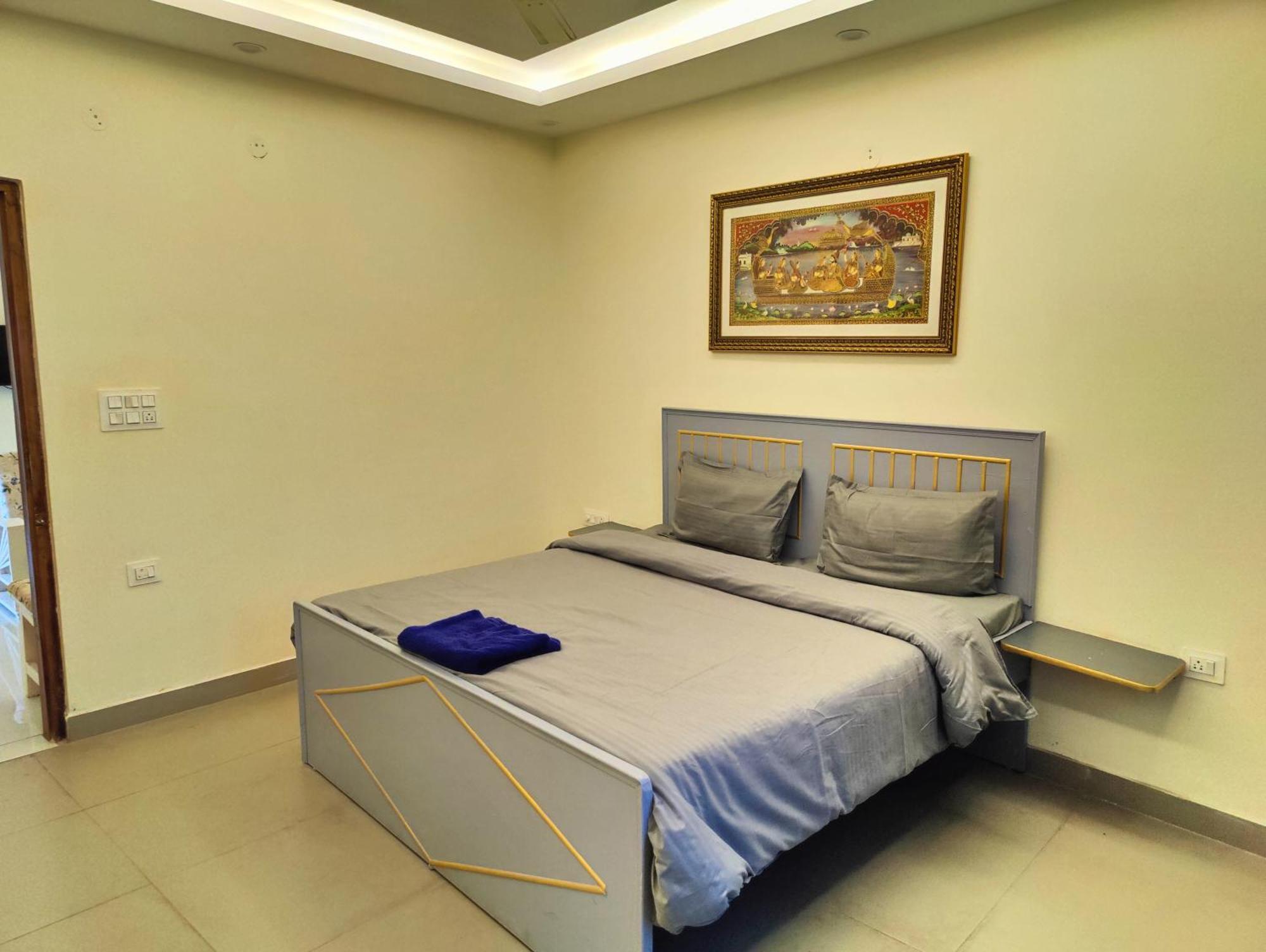 Cosy Homes Retreat Dehradun Bagian luar foto