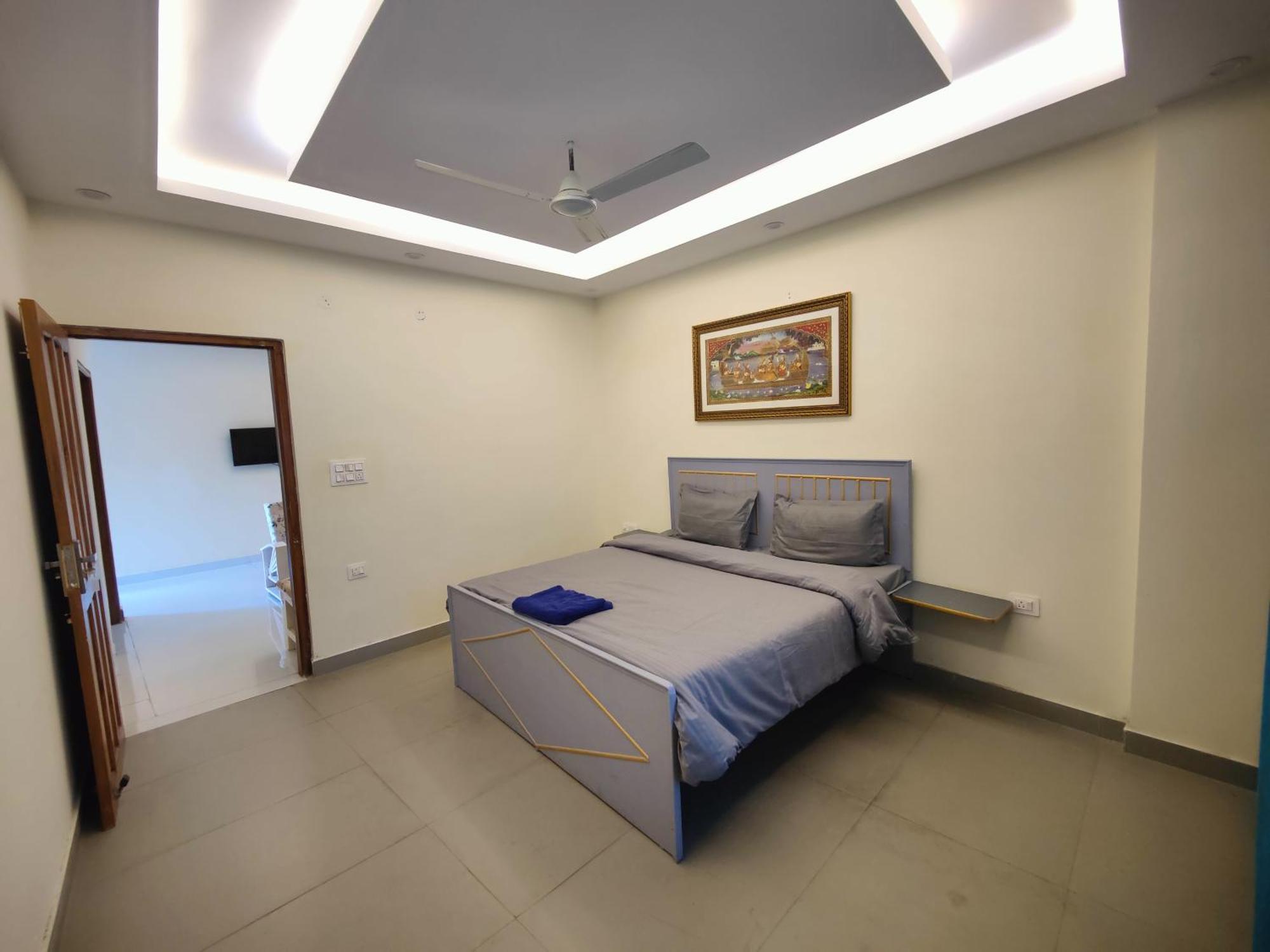 Cosy Homes Retreat Dehradun Bagian luar foto