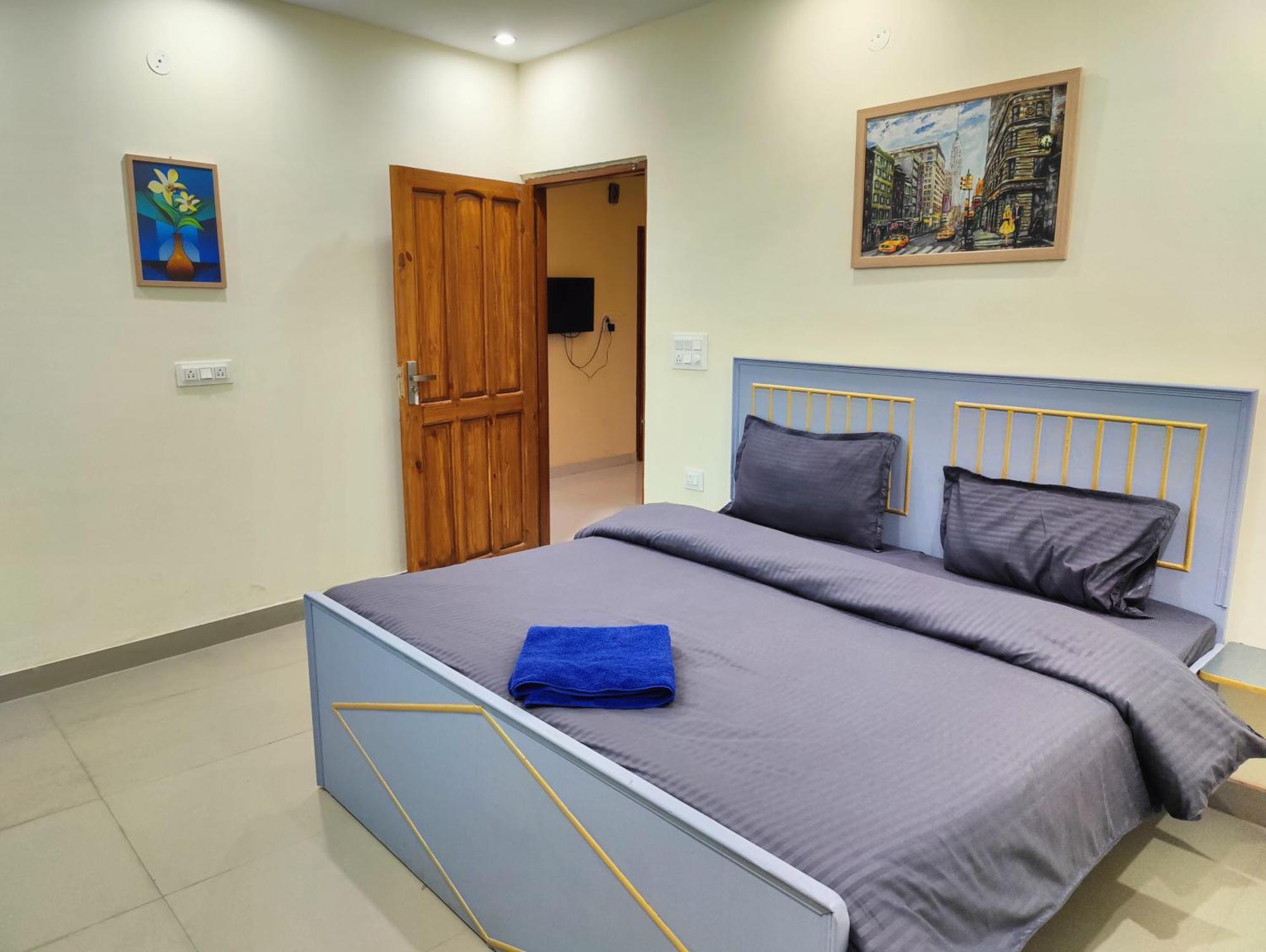 Cosy Homes Retreat Dehradun Bagian luar foto