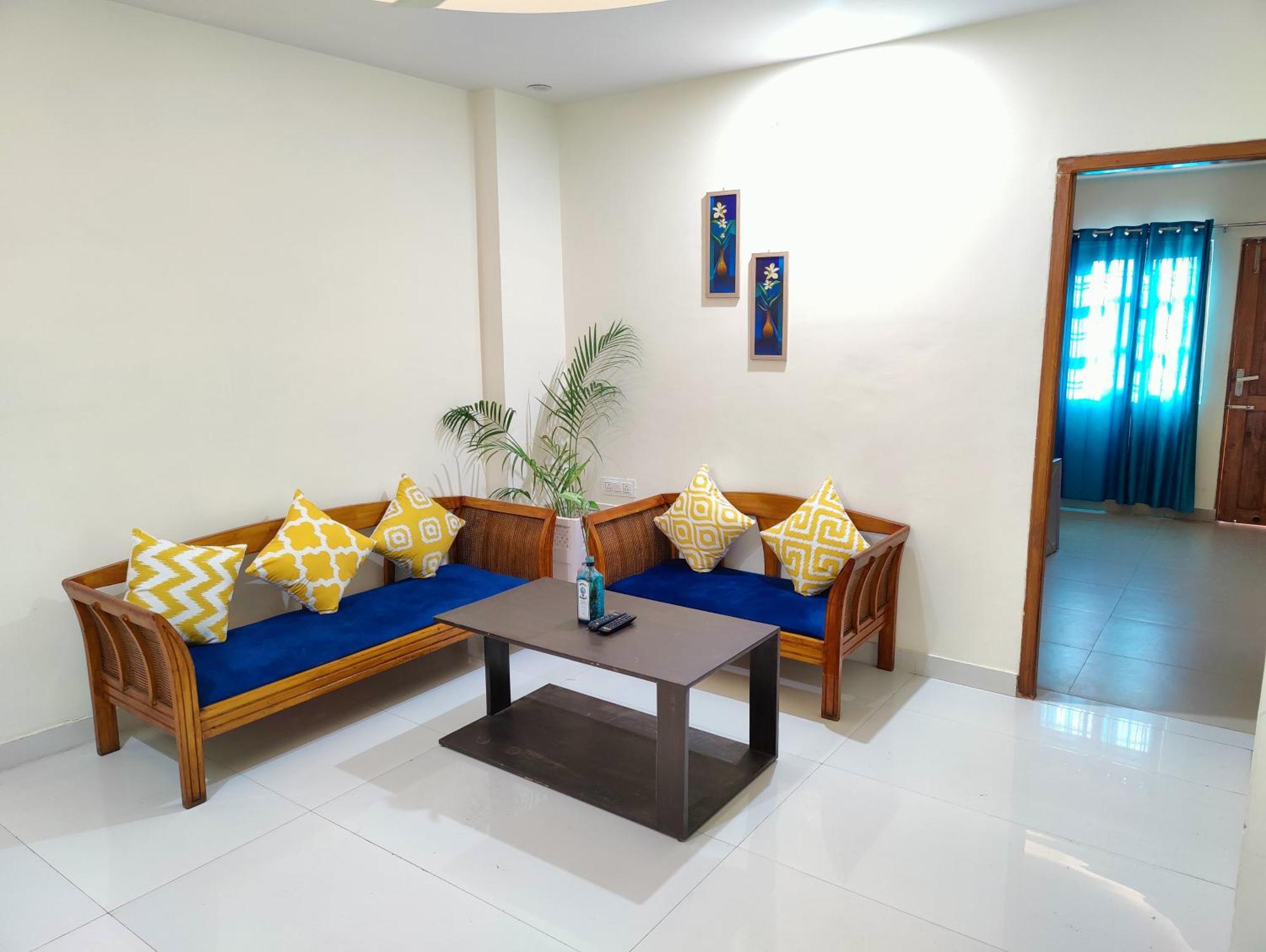 Cosy Homes Retreat Dehradun Bagian luar foto
