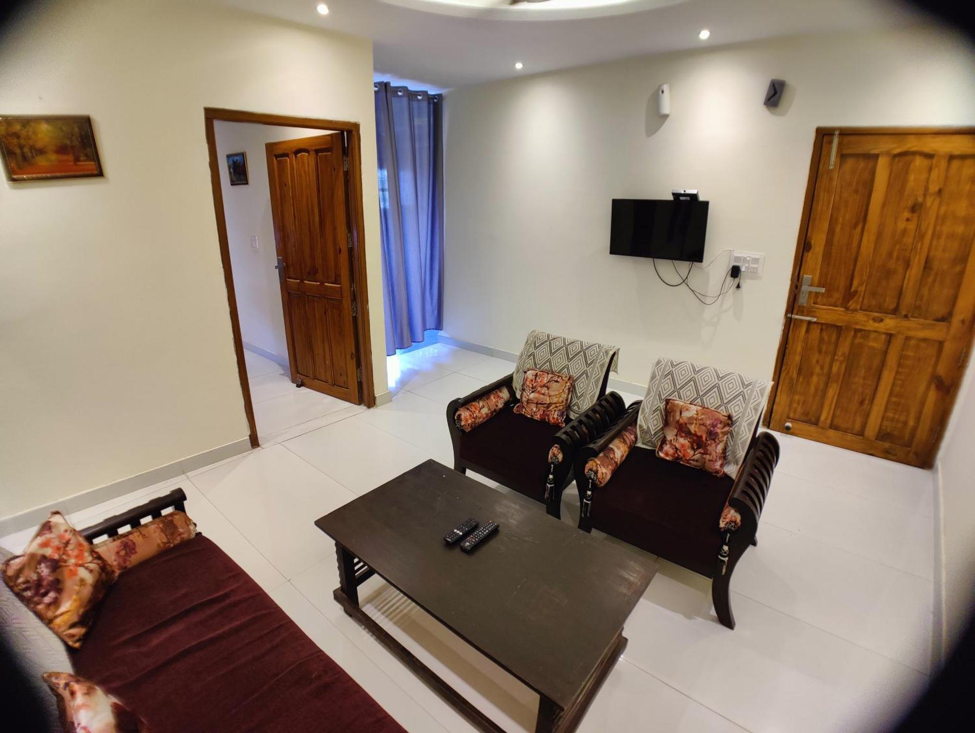 Cosy Homes Retreat Dehradun Bagian luar foto