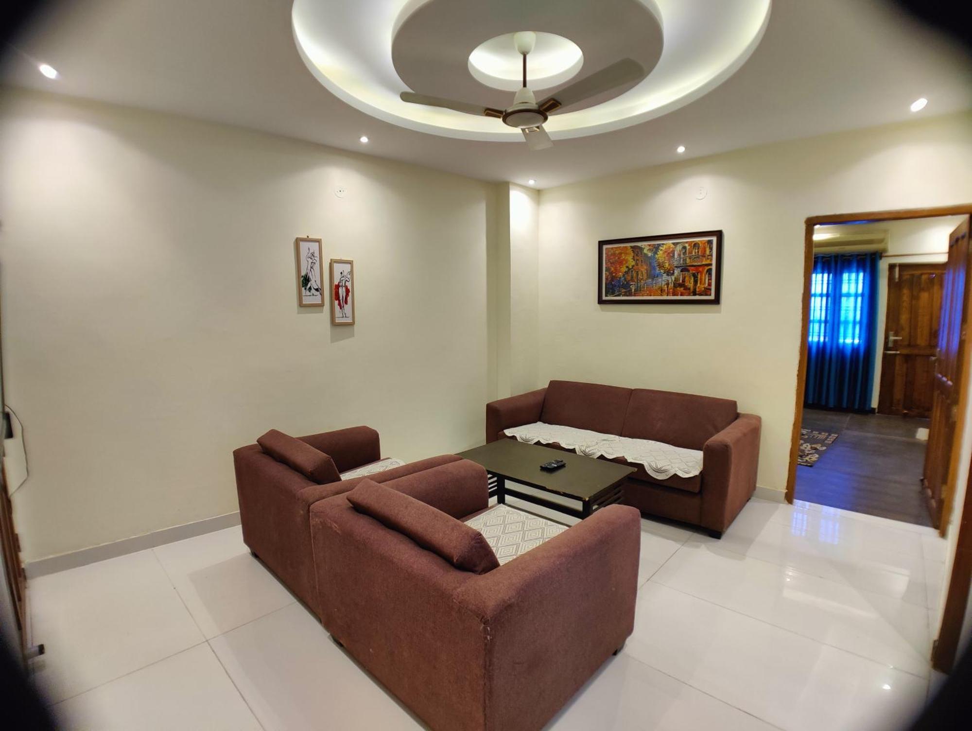 Cosy Homes Retreat Dehradun Bagian luar foto