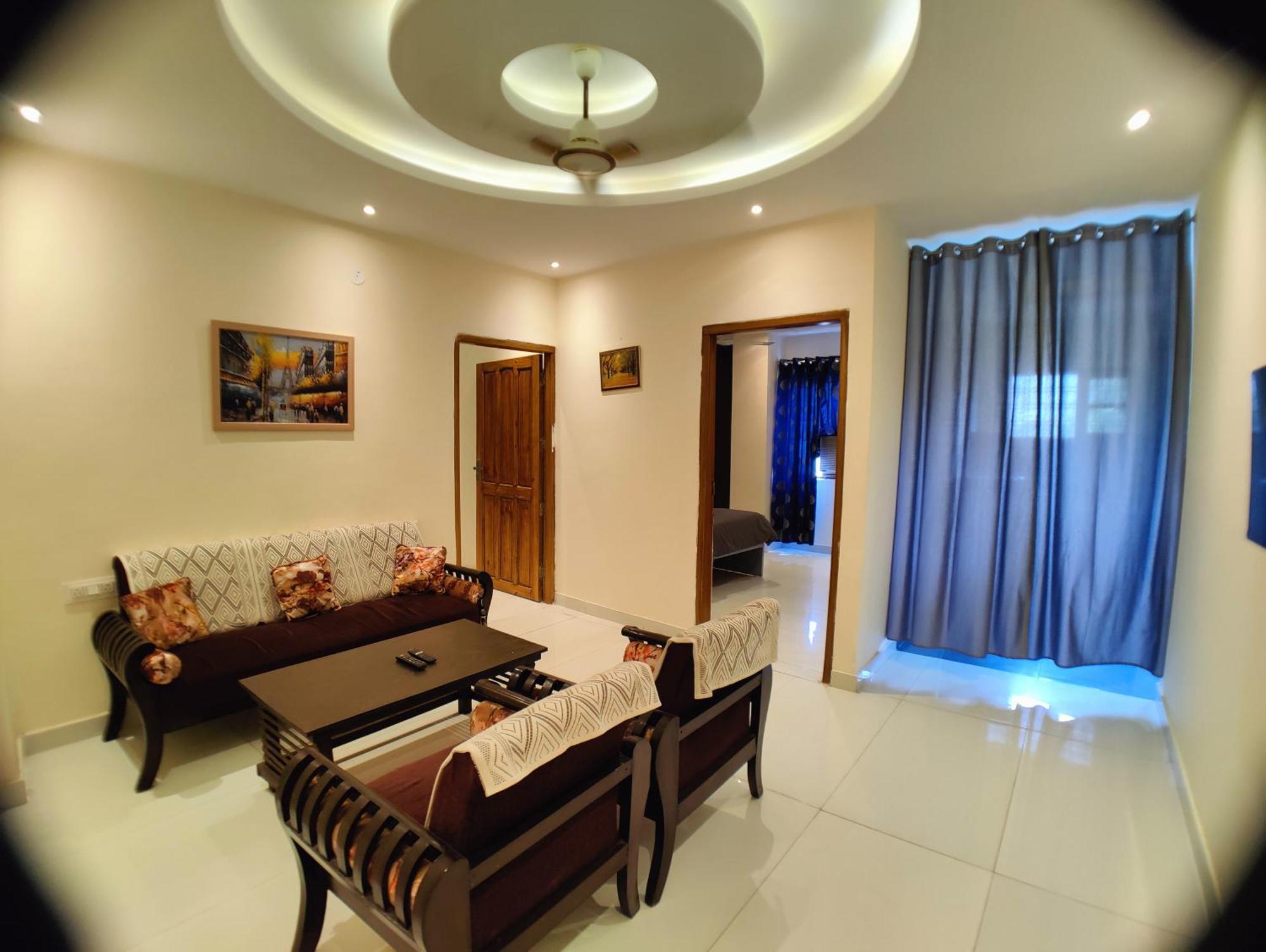 Cosy Homes Retreat Dehradun Bagian luar foto
