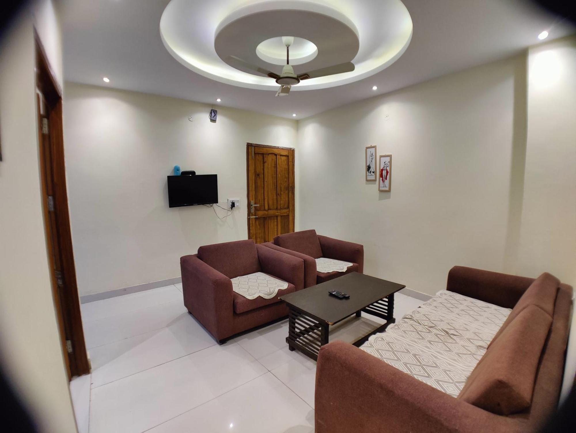Cosy Homes Retreat Dehradun Bagian luar foto