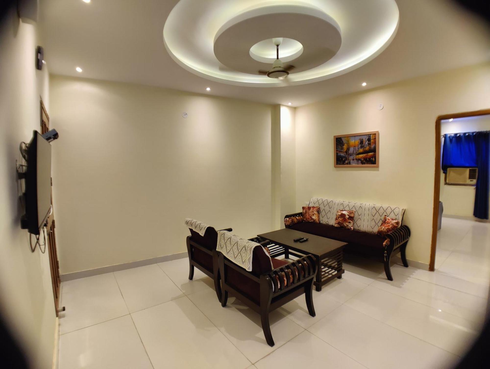 Cosy Homes Retreat Dehradun Bagian luar foto